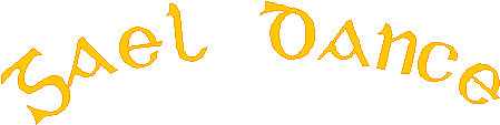 Gael Dance Logo